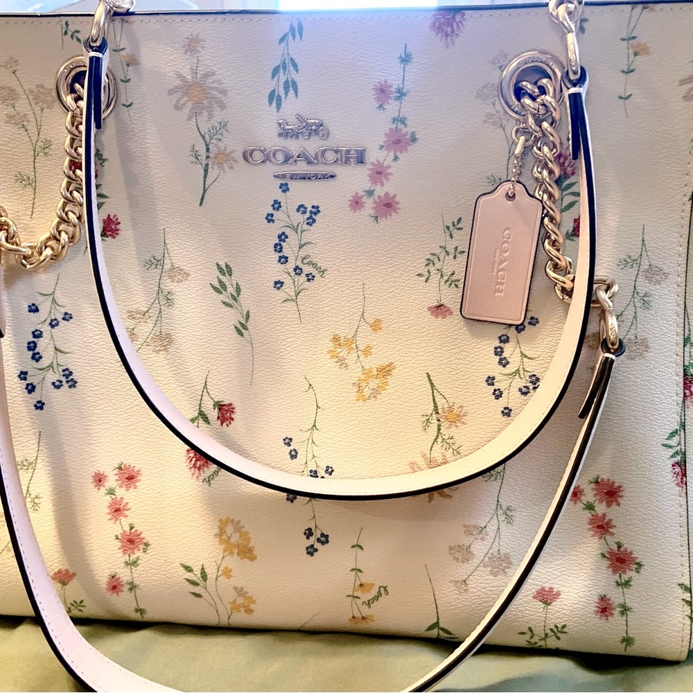 NWT Coach handbag